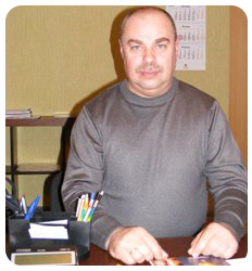 Ровно два года, как свой пост занимает глава Администрации Большеисаковского сельского поселения Виктор Коломиец 