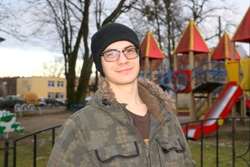 Эрик КЛЯУТ, рабочий