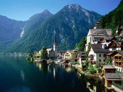 Австрия: альпийские луга и кофе