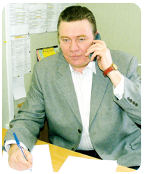 В ходе телефонного разговора с жителями Владимир Тригубов отвечал на самые насущные вопросы