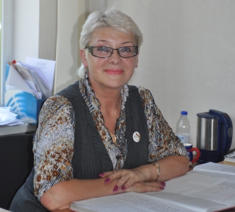 Татьяна ВАНИЧКИНА, учитель русского языка и литературы гурьевской гимназии