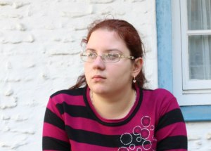 Анастасия МАЛИНОВСКАЯ,студентка