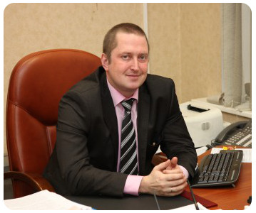 министр жилищно-коммунального хозяйства и топливно-энергетического комплекса Калининградской области Максим Федосеев
