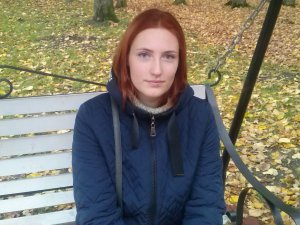 Яна БЕЛОВА, 24 года