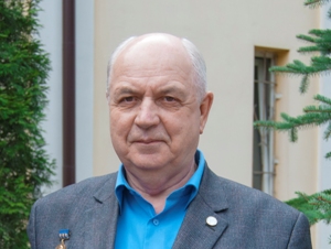 Виктор ОРЛОВ, председатель окружного Совета ветеранов войны, труда, ВС и ПО