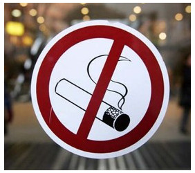 15 ноября вступили в силу поправки к Кодексу об административных правонарушениях РФ, которыми установлены штрафы за курение в неположенных местах, а также наложен полный запрет на рекламу сигарет
