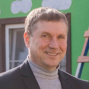 Иван БАХОВ, председатель Общественного совета при администрации Гурьевского округа