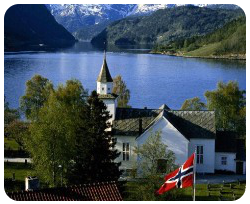 Норвегия. Держим путь на север