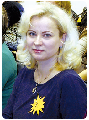 Жанна Власова, учитель