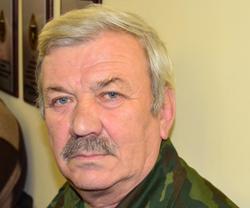 Сергей ЯКОВЛЕВ, воин-интернационалист