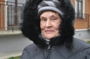 Татьяна Исаенко, пенсионер