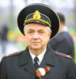 Виктор ОРЛОВ, председатель окружного Совета ветеранов войны, труда, Вооруженных сил и правоохранительных органов