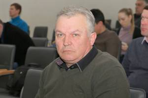 Юрий РУДИ, управляющий КФХ «Рейх А. С.»