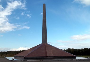 муниципальный военно-мемориальный комплекс «Курган славы»