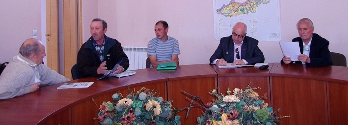 Заседания Общественного совета при главе округа пользуются все большей популярностьюу гурьевчан