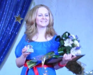 Ольга ИВАНОВА,победительница конкурса«Педагог дошкольногообразования»