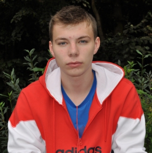 Виталий Бережный, 15 лет, учащийся