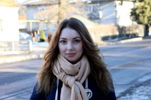 Алиса АЛЕКСЕЕВА, студентка