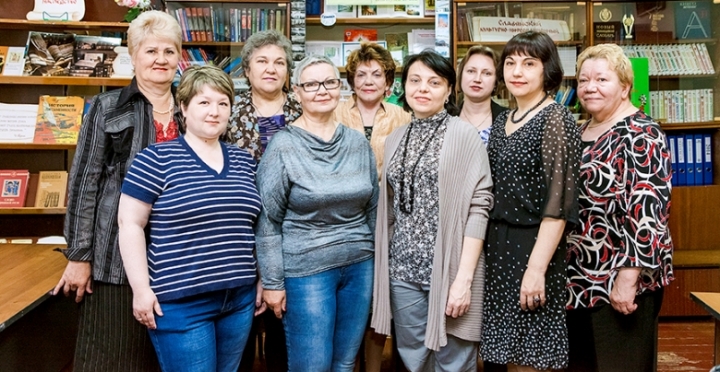 27 мая вся страна отметила Всероссийский день библиотек, он же День библиотекаря. Не остались в стороне и гурьевские хранители книг и знаний.