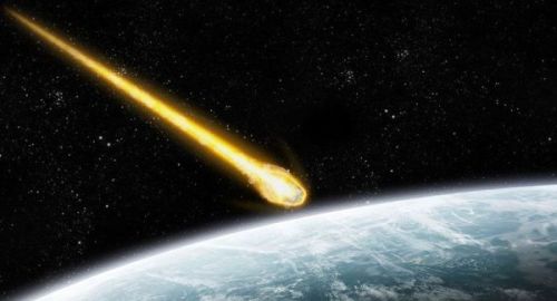 топ-10 самых крупных метеоритов, упавших на Землю