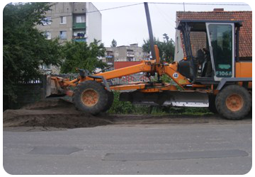 Ремонт дороги на ул. Шатурской старались сделать качественный