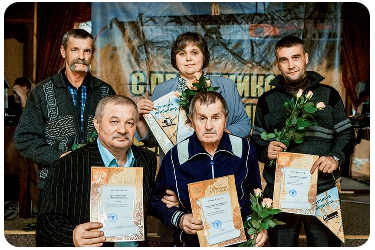 Лучших из гурьевских земледельцев и звероводов чествовали на официальной церемонии в последний день октября