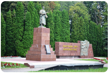 Поездка в рамках программы «Мы – россияне» по историческим местам Курской битвы