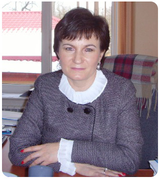 Ирина Долгалева, начальника контрольно-ревизионного управления райадминистрации