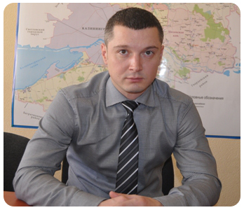 заместитель главы муниципалитета по жкх Александр Токаев