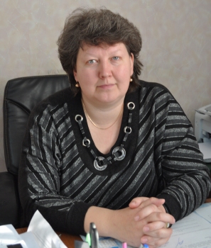 Начальник отдела дознания Инна Столярова