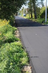 В этом году было заключено 23 муниципальных контракта на ремонт 18 км дорог