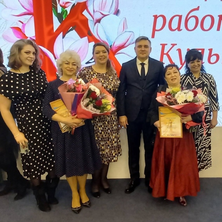 В преддверии профессионального праздника прошло награждение лучших работников культуры Калининградской области