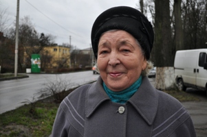 Наталья Филатова, пенсионер