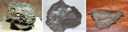топ-10 самых крупных метеоритов, упавших на Землю