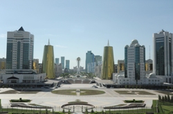 Казахстан: восточная сказка