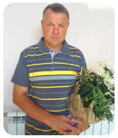 звание и статус «Почетный гражданин Гурьевского района» было по праву присвоено очень уважаемому человеку в нашем муниципалитете - механизатору Евгению Низовских из поселка Моргуново