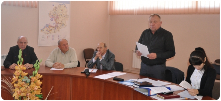 Общественный совет при главе муниципалитета Сергее Подольском, образованный два года назад, продолжает свою работу. 