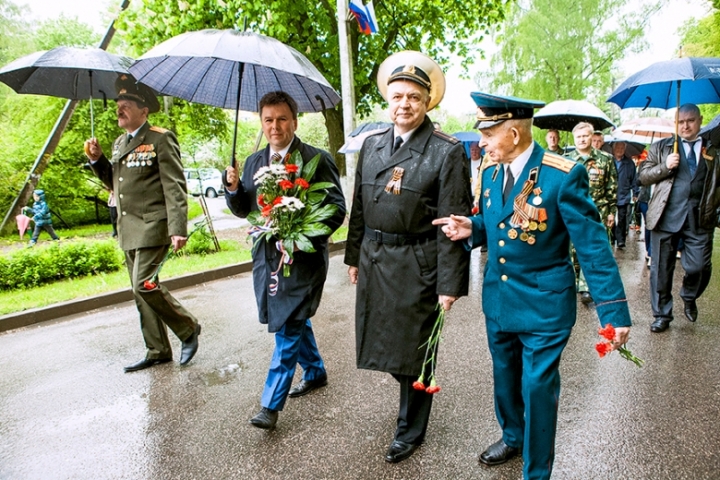 При непосредственном содействии главы округа Сергея Подольского на военно-мемориальном комплексе «Курган славы» в понедельник, 26 мая, был открыт новый, 11-й сектор под захоронения, рассчитанный на 860 мест.