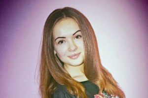 Мария ЧЕРНЯКОВА,специалист по работес молодежьюгурьевского ЦКД