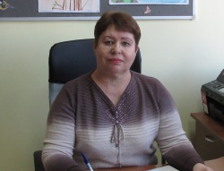 Тамара БУЯНОВА, заведующая луговской библиотекой