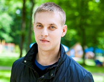 Алексей ШЕВЧЕНКО, житель Гурьевска