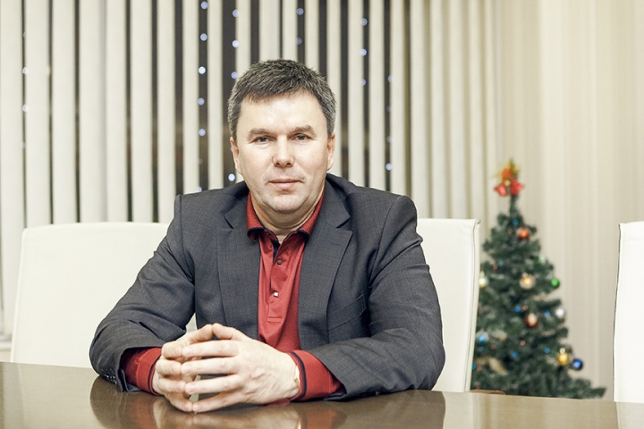 интервью с главой муниципалитета Сергеем Подольским