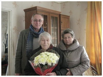 - 10 декабря Тамаре Беловой исполнилось 90 лет. Вдова фронтовика, Тамара Петровна живет одна, торжества даже по столь знаменательной дате устраивать не собиралась.