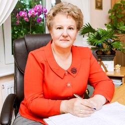 Светлана ПИКАЧЕВА, начальник управления  по социальным вопросам