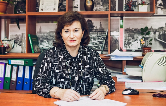 Ирина Николаевна ДОЛГАЛЕВА,начальник контрольно-ревизионного управленияадминистрацииГурьевского городского округа