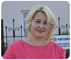 Татьяна ЛАВРЕНТЬЕВА, 38 лет, менеджер