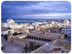 Тунис: знакомство с древними цивилизациями