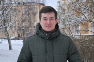 Евгений ВАГАНОВ,работник налоговойинспекции