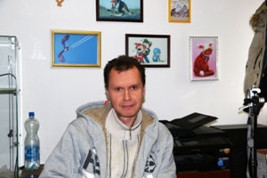 Павел СОЛОДОВ Павел СОЛОДОВ