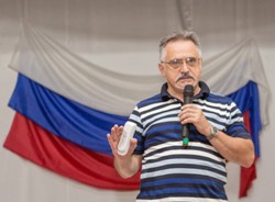 Начальник учебного центраизбирательной комиссииКалининградской областиВладимир Карлаш